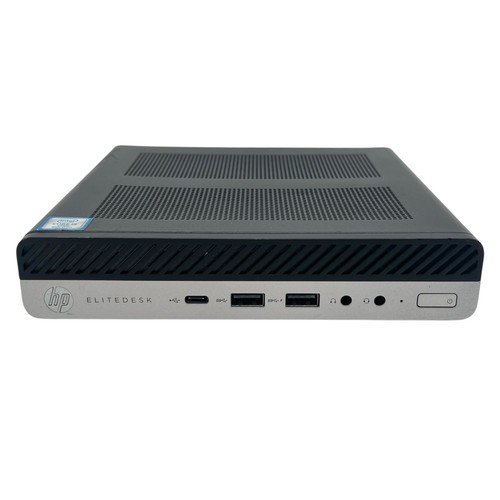 Elitedesk 800 mini - mini, pc