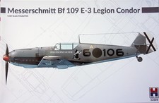 Messerschmitt Bf 109 E-3 Legion Condor - Hobby 2000 1/32