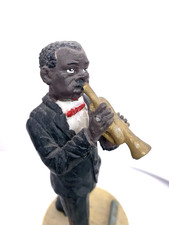 Miniatur Figur Jazz Musiker