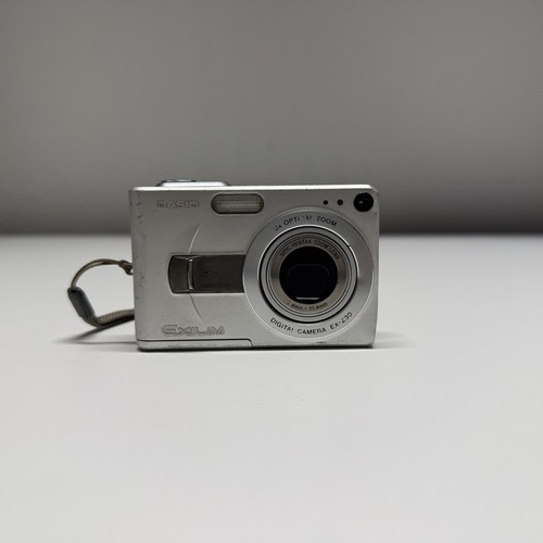 Casio exilim z30 - casio, ex-z30