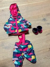 Baby Born Deluxe Schneeanzug