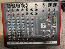 Allen & Heath ZED-10