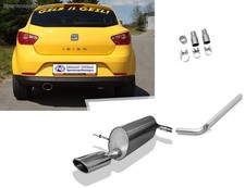 Fox Racinganlage Seat Ibiza 4