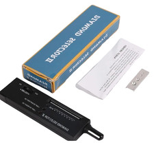 Neu Digital Gold/Silber Tester D2V3 für Edelmetalle & Diamanten Prüfgerät