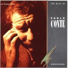 Paolo Conte - Best of Paolo