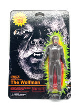 The Wolfman Retro Glow in the