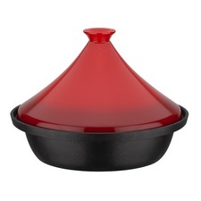 GSW Tajine 30 cm aus Gusseisen