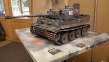 Heng long german - rc,