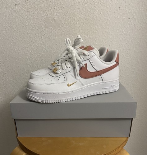 Nike air force - nike, rosa