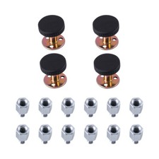 4 Stück Verstellbarer