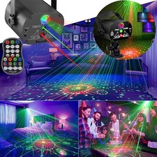 480 Muster Lichteffekt RGB LED