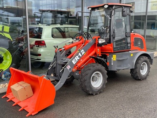 Everun radlader hoflader - everun,