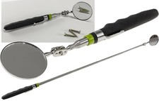 Teleskopspiegel Kontrollspiegel Teleskop Inspektions Spiegel KFZ Auto Werkzeug