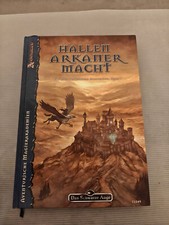 Hallen arkaner Macht von Muna