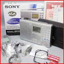 Sony ICF-SW7600GR