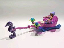 **Playmobil** Meerjungfrau Nixe Kutsche Magic Ozean Fantasy Seepferdchen