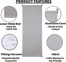 Thermal Blackout Roller Blinds