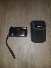 APS-Kamera AGFA FUTURA FF inkl Hülle
