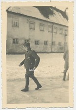Foto Offizier Luftwaffe mit