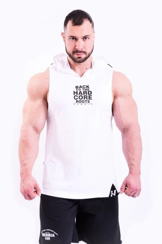 Nebbia hardcore tank - nebbia, top