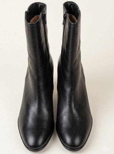 Ara leder stiefeletten - leder-stiefeletten, in