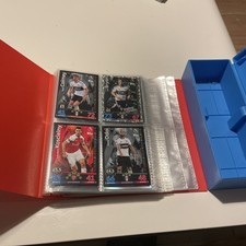 Topps Match Attax Collectors