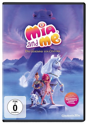 Mia and das geheimnis von - me,