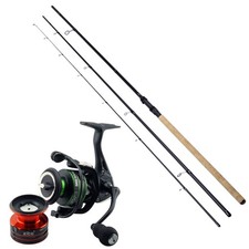 Sbirolino Forellen Angelset