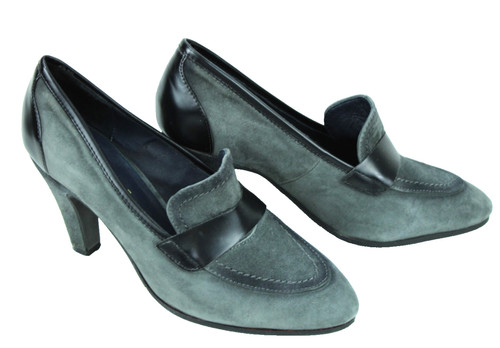 More pumps loafer gr - &,