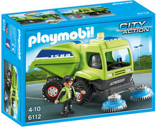 PLAYMOBIL 6112 City Action