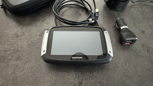 Tomtom rider navi für - 40,