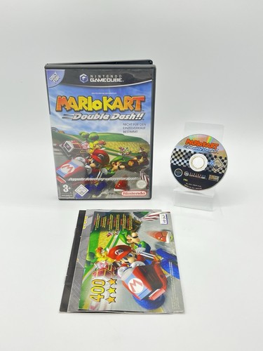 Mario kart double dash - mario, kart: