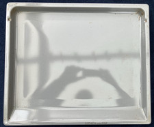 Miele Backblech ca. 41,5 x 35 x 2 cm perfect CLEAN | Blech Gebraucht (B)