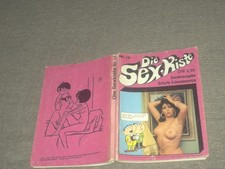 DIE SEX-KISTE SCHARFE