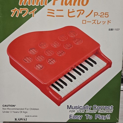 Kawai mini piano 25 - p-25,