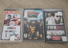 PsP Spielesammlung 3 Stück 