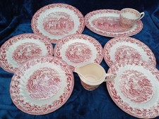 Großes Konvolut Englisches