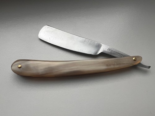 French wedge razor - french,