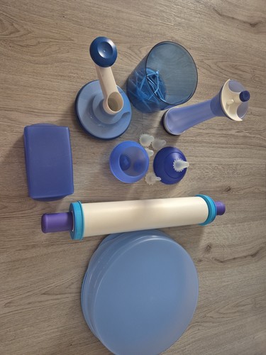 Tupperware backen mozart - tupperware,