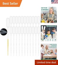 Essential 25pcs 1ML Disposable