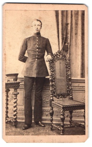Fotografie garde soldat - garde-soldat, in