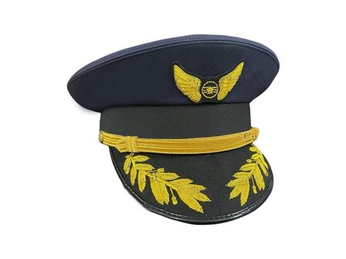 Pilot kapitän mütze airline - pilot,