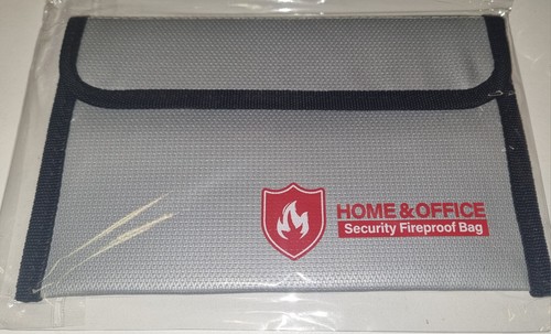 Feuerfeste dokumententasche - feuerfeste,