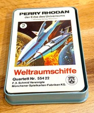 Quartett Perry Rhodan  F.X