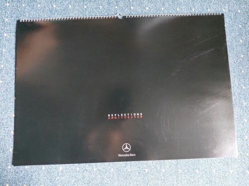 Mercedes benz kalender - mercedes,