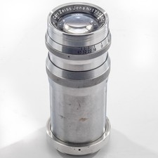 Carl Zeiss Tele-Tessar K 6,3/18cm M42 SHP 47738