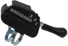 Drei gang schalter - "torpedo, 3
