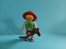 PLAYMOBIL Puppenhaus Western -