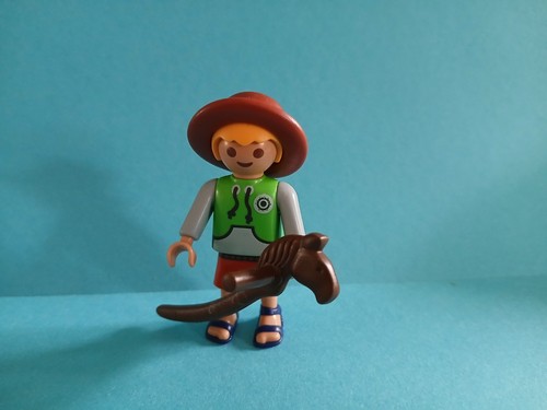 Playmobil puppenhaus western - puppenhaus,