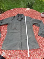 Kakadu Outdoor Hemd Khaki